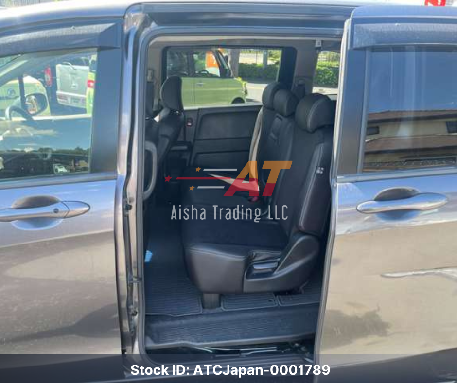 2014 Honda Freed